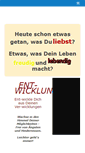 Mobile Screenshot of ent-wicklungen.de